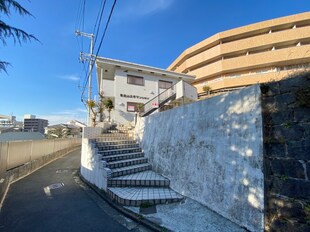 香里園山之手マンションの物件外観写真